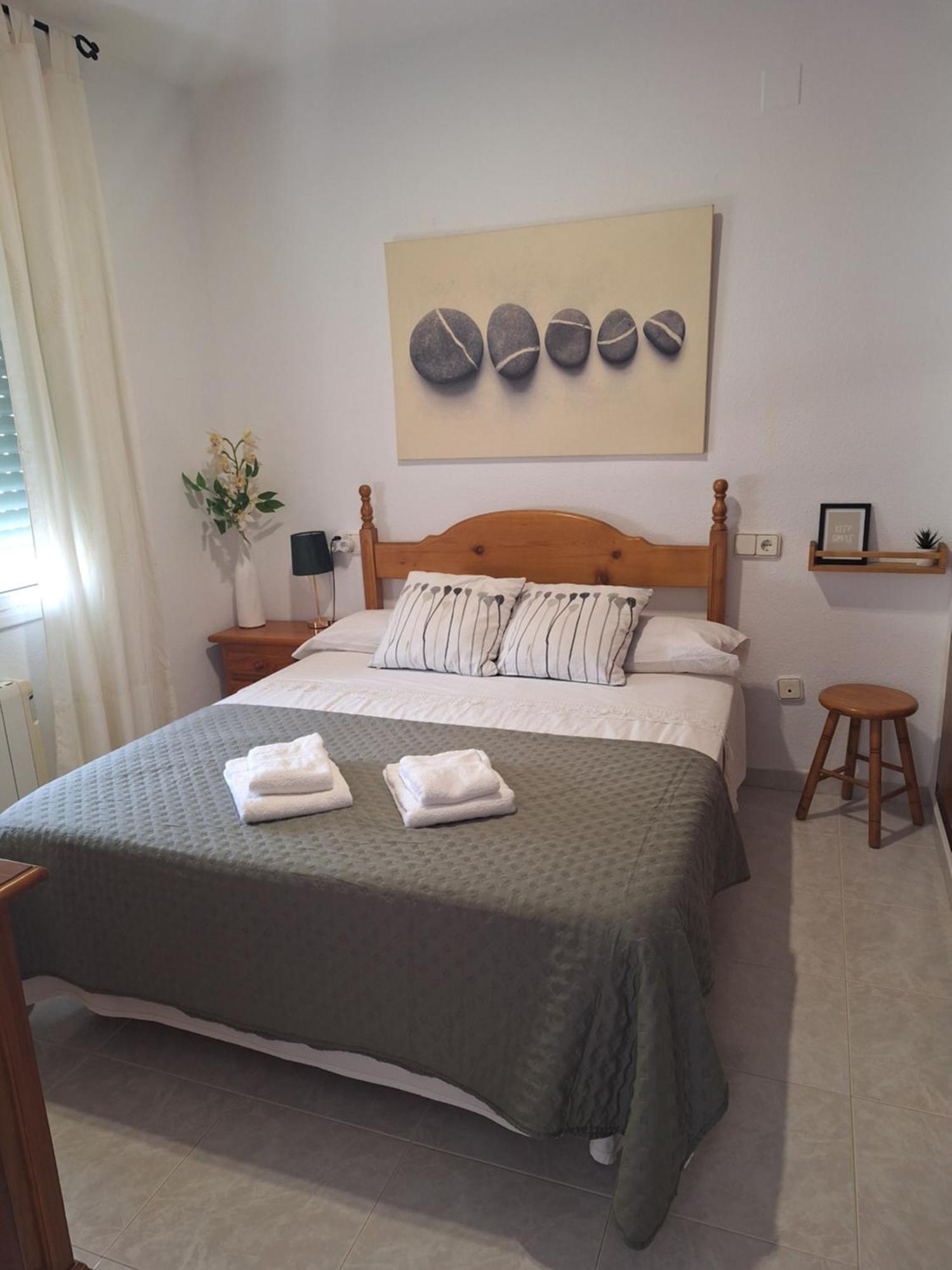 Apartament Piso California 3 Aire Acondicionado, Wifi, 4 Camas Miami Playa Pokój zdjęcie
